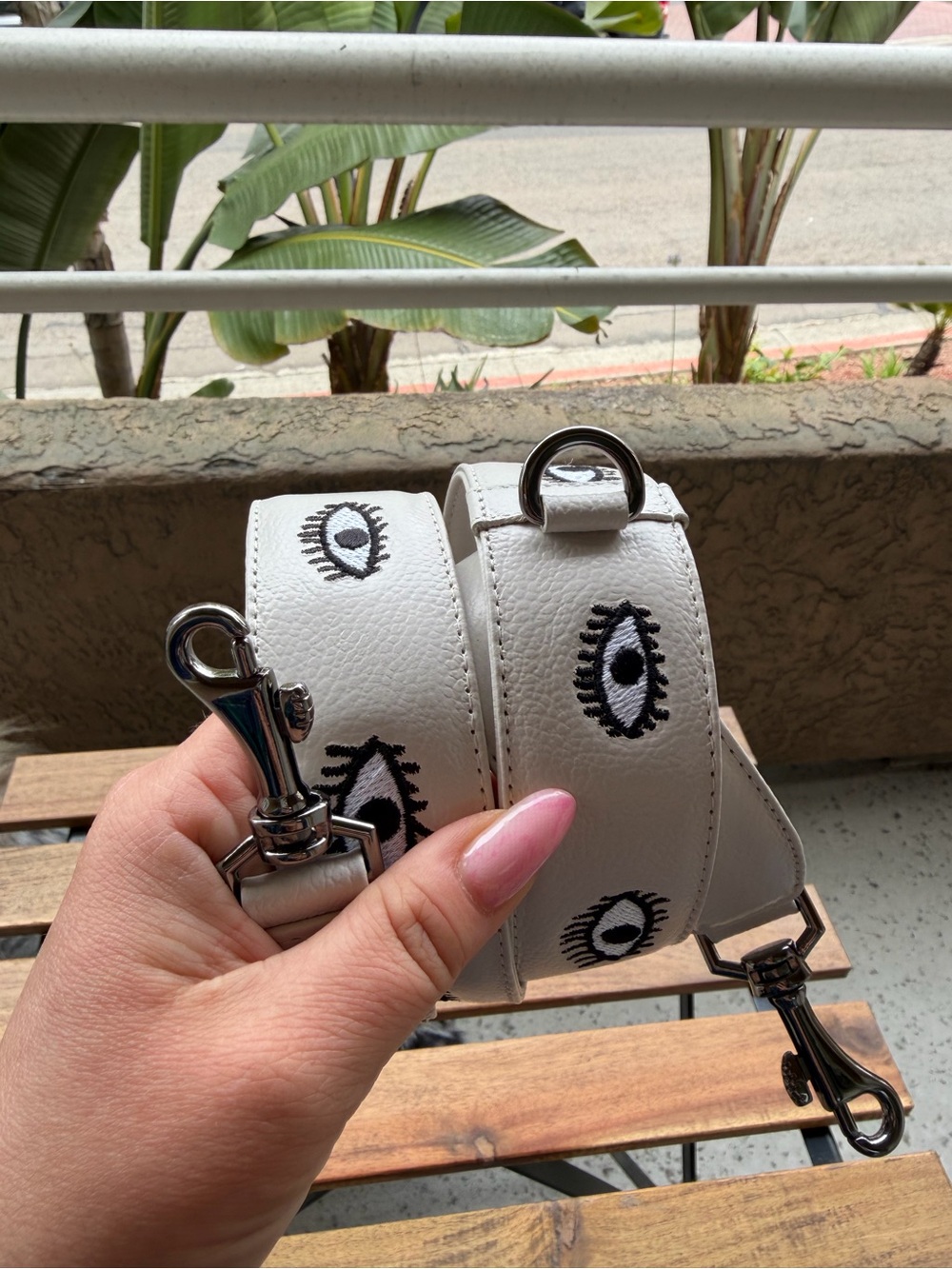 Min and Mon Extra Strap